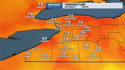 current temperature in buffalo|Hourly Weather Forecast for Buffalo, NY .